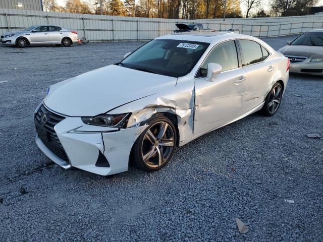 LEXUS IS 2017 jthcm1d27h5019001