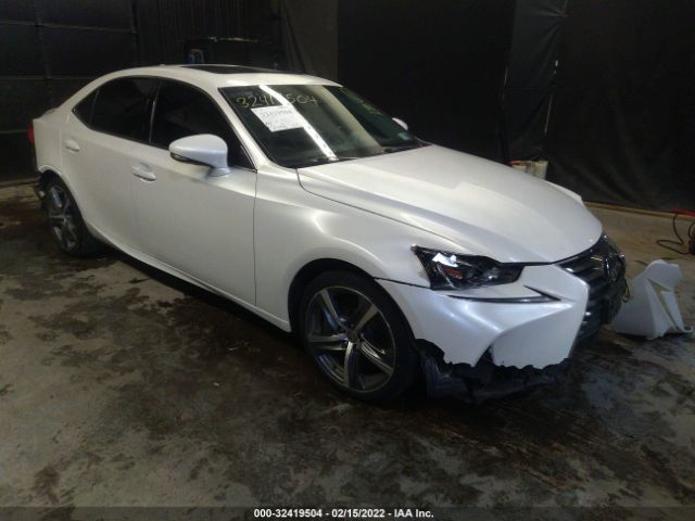 LEXUS IS 2017 jthcm1d27h5019676