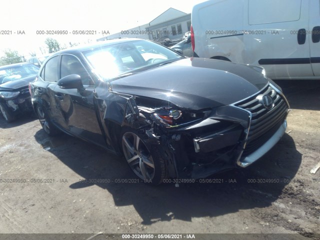 LEXUS IS 2017 jthcm1d27h5019838