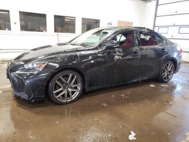 LEXUS IS 300 2017 jthcm1d27h5020942