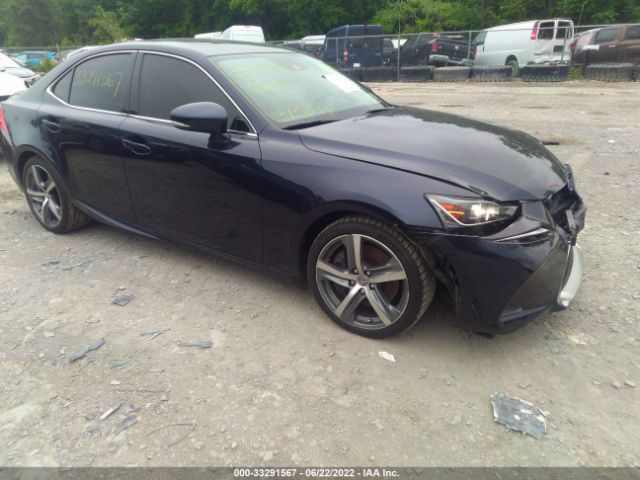 LEXUS IS 2017 jthcm1d27h5020987