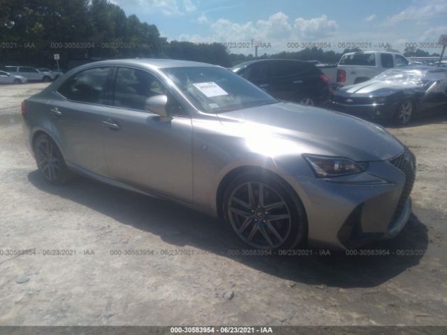 LEXUS IS 2017 jthcm1d27h5021234