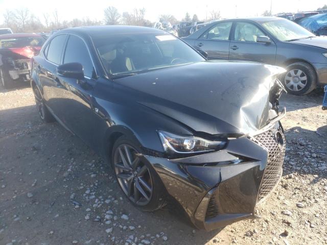 LEXUS IS 300 2017 jthcm1d27h5021377