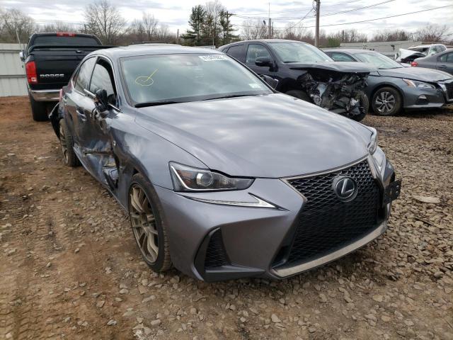 LEXUS IS 300 2017 jthcm1d27h5022089