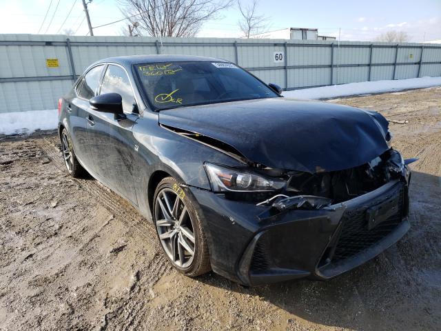 LEXUS IS 300 2017 jthcm1d27h5022724