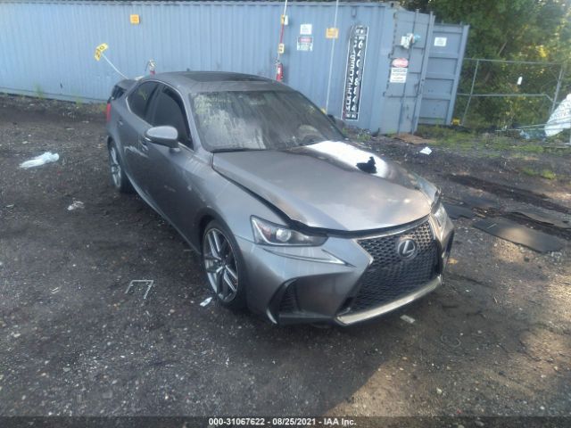 LEXUS IS 2017 jthcm1d27h5023890