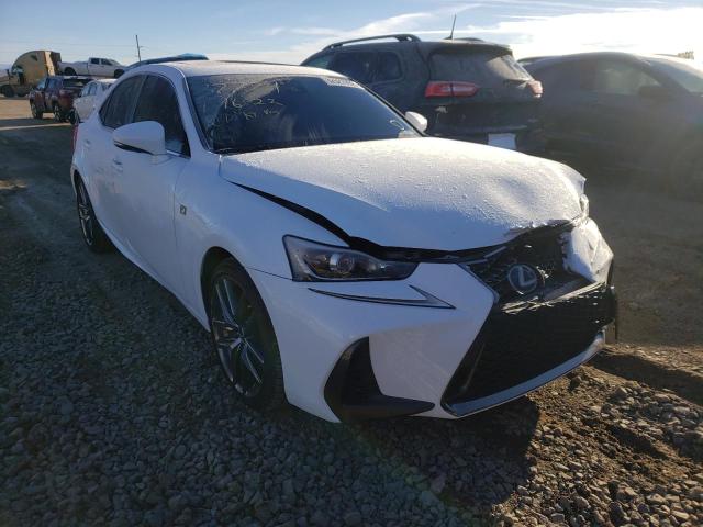 LEXUS IS 300 2017 jthcm1d27h5024277