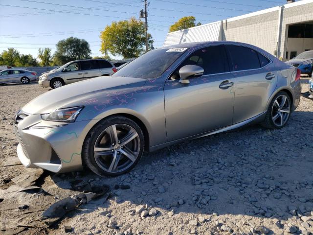 LEXUS IS 2017 jthcm1d27h5024845