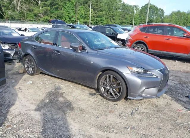 LEXUS IS 300 2016 jthcm1d28g5001346