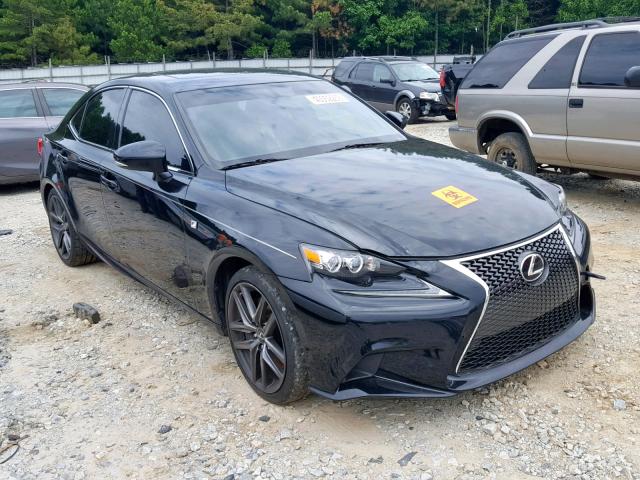 LEXUS IS 300 2016 jthcm1d28g5004473