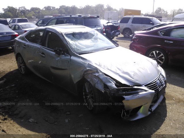 LEXUS IS 300 2016 jthcm1d28g5005543