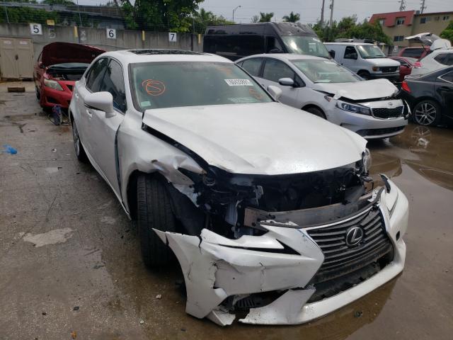 LEXUS IS 300 2016 jthcm1d28g5007339