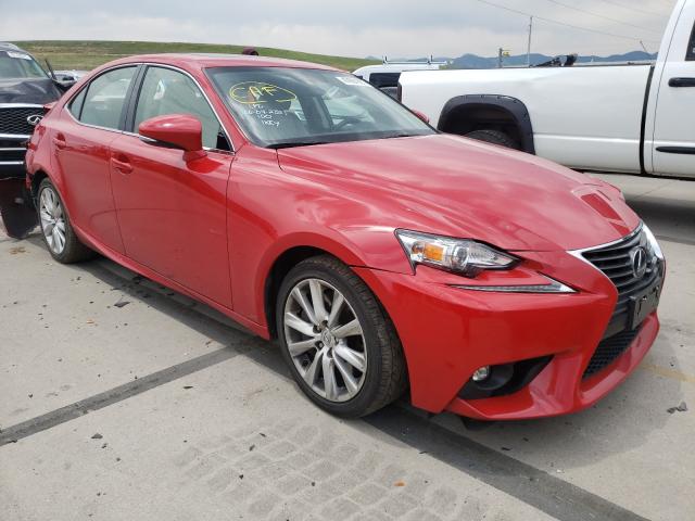 LEXUS IS 300 2016 jthcm1d28g5007485