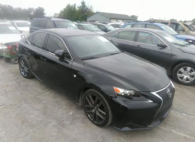 LEXUS IS 300 2016 jthcm1d28g5007826