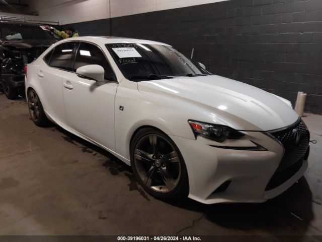 LEXUS IS 300 2016 jthcm1d28g5008359