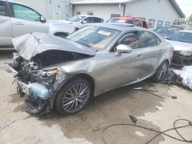 LEXUS IS 300 2016 jthcm1d28g5010449