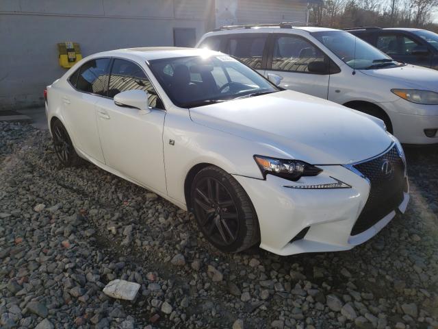 LEXUS IS 300 2016 jthcm1d28g5010659