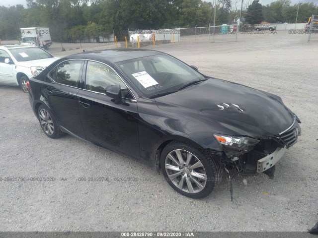 LEXUS IS 300 2016 jthcm1d28g5011813