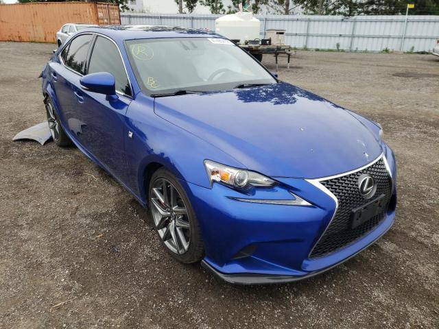 LEXUS IS 300 2016 jthcm1d28g5012380