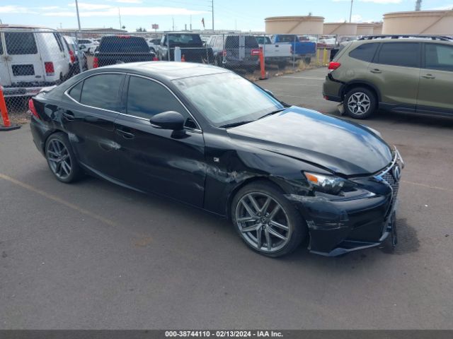 LEXUS NULL 2016 jthcm1d28g5012797