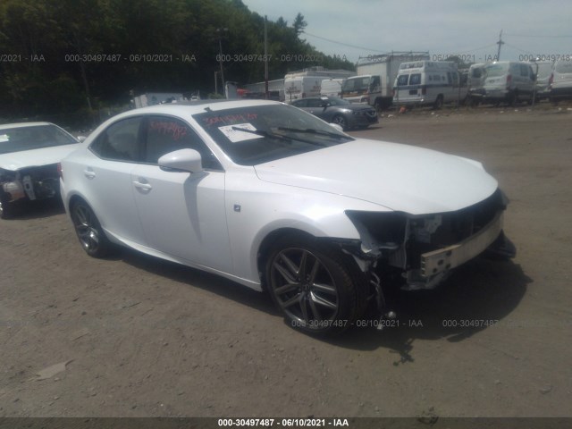 LEXUS IS 300 2016 jthcm1d28g5013674