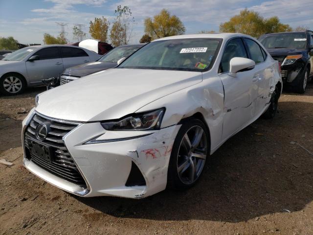 LEXUS IS 300 2017 jthcm1d28h5015152