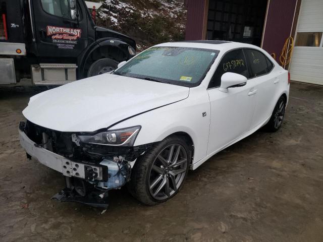 LEXUS IS 300 2017 jthcm1d28h5015653