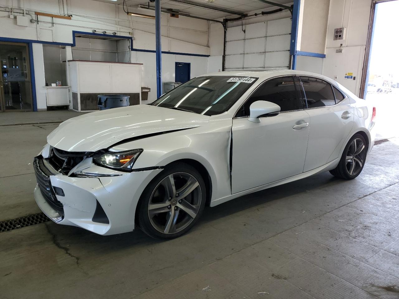 LEXUS IS 2017 jthcm1d28h5017130