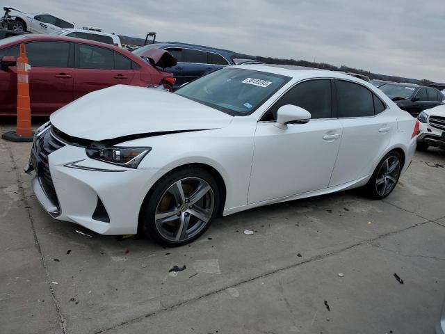 LEXUS IS 300 2017 jthcm1d28h5017290