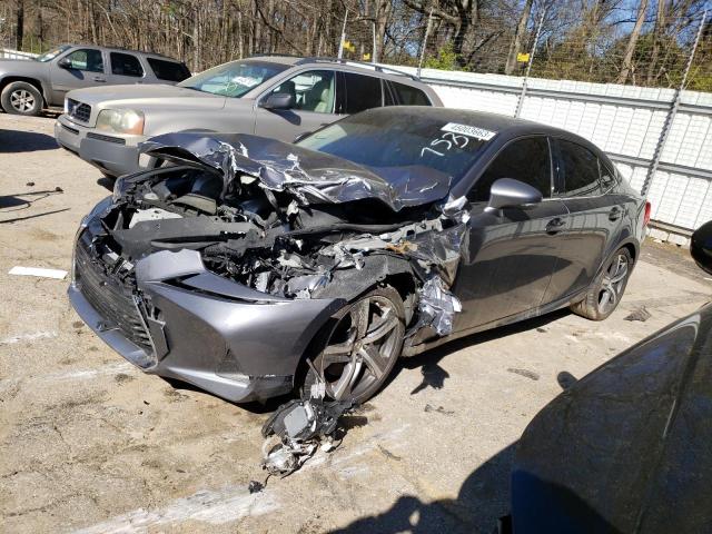 LEXUS IS 300 2017 jthcm1d28h5017533