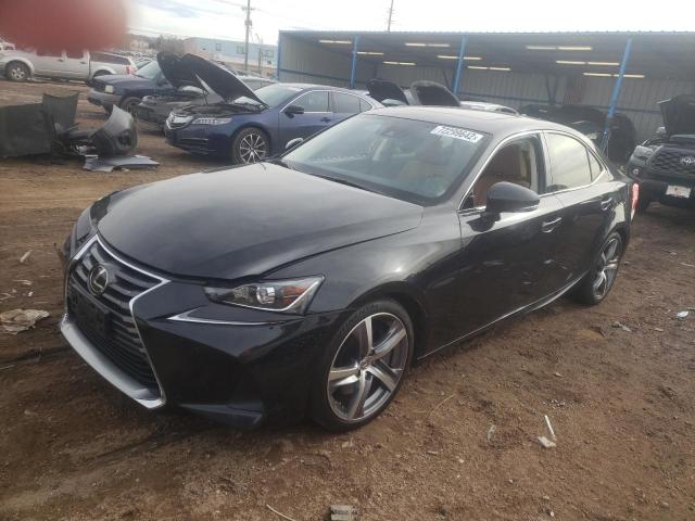 LEXUS IS 300 2017 jthcm1d28h5018603