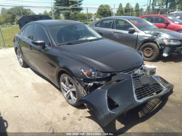 LEXUS IS 2017 jthcm1d28h5018844