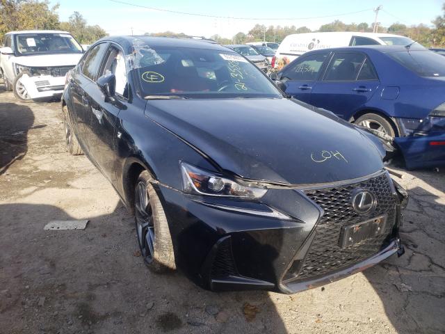 LEXUS IS 300 2017 jthcm1d28h5018925