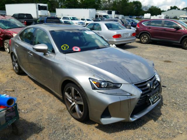 LEXUS IS 300 2017 jthcm1d28h5019282