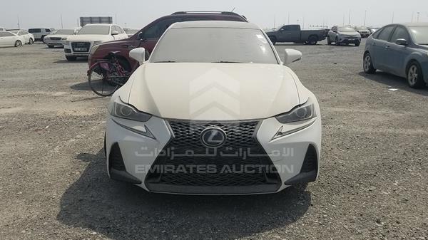 LEXUS IS300 2017 jthcm1d28h5020061