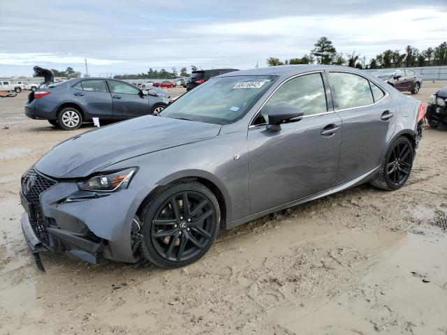 LEXUS IS 300 2017 jthcm1d28h5022277