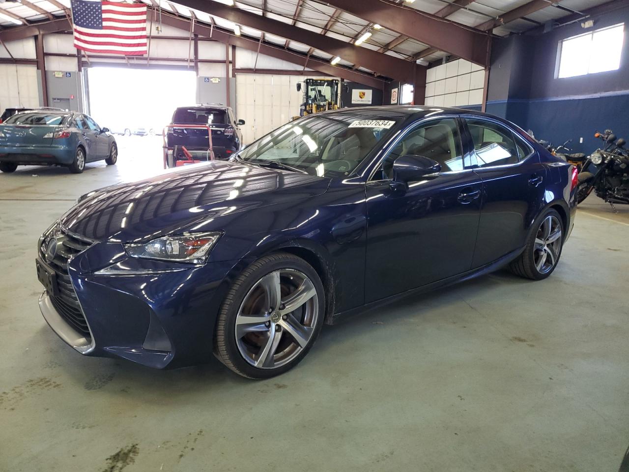 LEXUS IS 2017 jthcm1d28h5022750