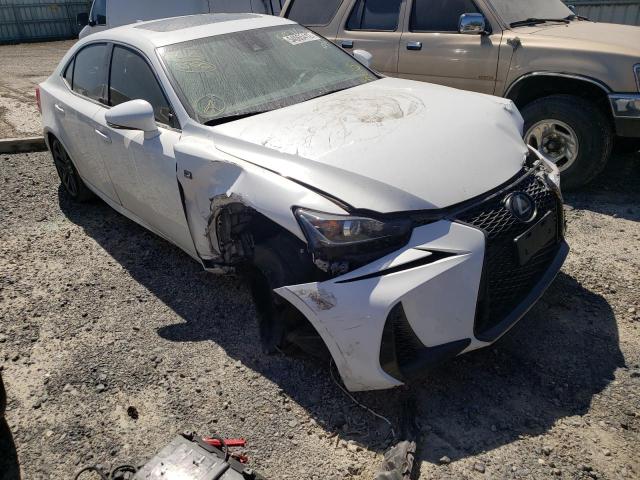 LEXUS IS 300 2017 jthcm1d28h5024367