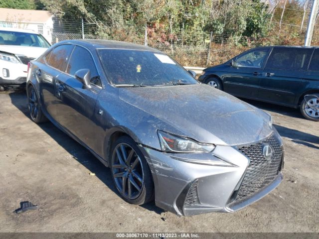 LEXUS IS 2017 jthcm1d28h5024904