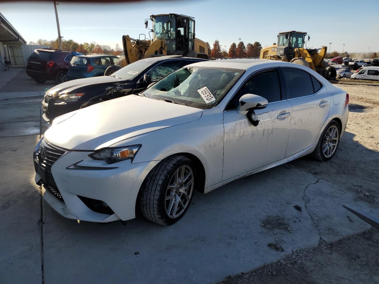 LEXUS IS 2016 jthcm1d29g5001615