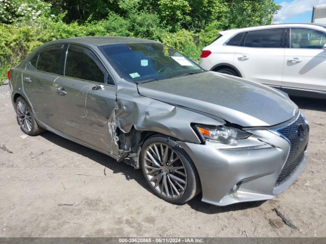 LEXUS IS 2016 jthcm1d29g5002196