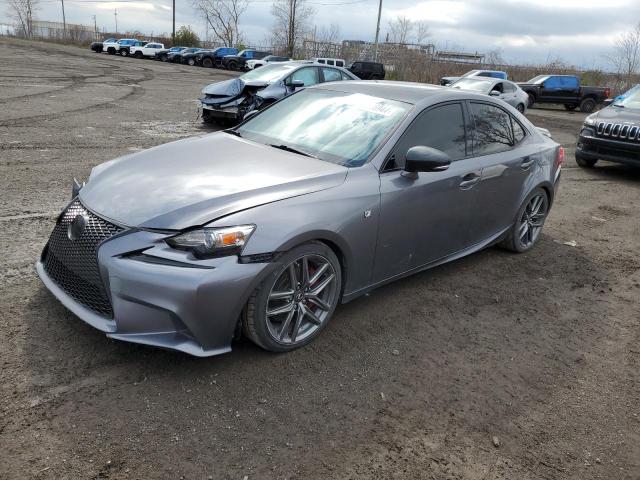 LEXUS IS 2016 jthcm1d29g5002909