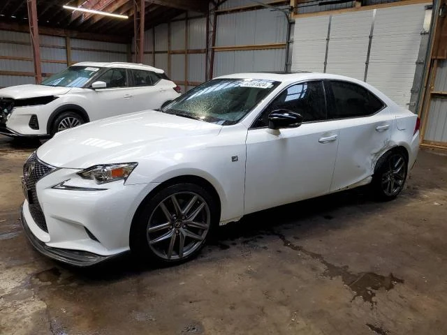 LEXUS IS 300 2016 jthcm1d29g5003753