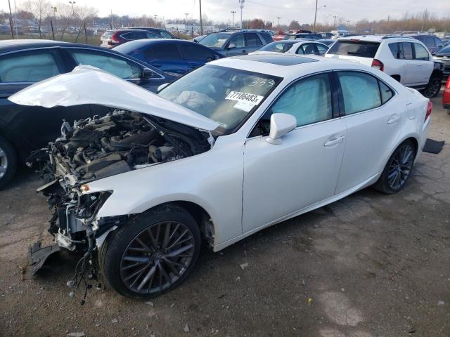 LEXUS IS 2016 jthcm1d29g5005017