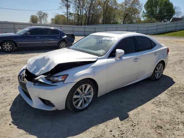 LEXUS IS 300 2016 jthcm1d29g5005177