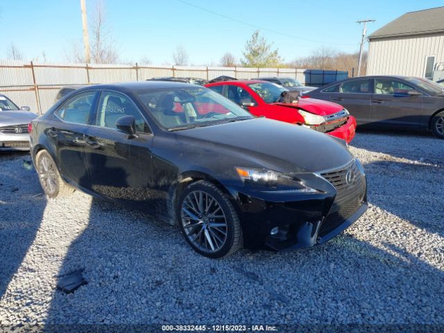 LEXUS IS 300 2016 jthcm1d29g5005373