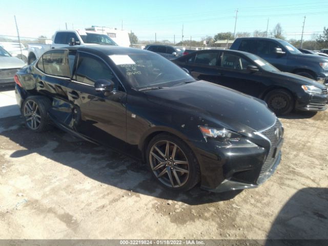 LEXUS IS 300 2016 jthcm1d29g5006197