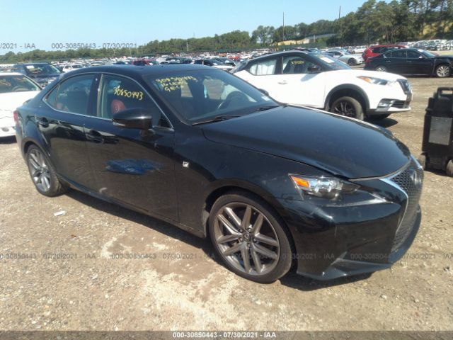 LEXUS IS 300 2016 jthcm1d29g5006300