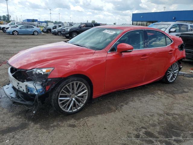 LEXUS IS 300 2016 jthcm1d29g5007432