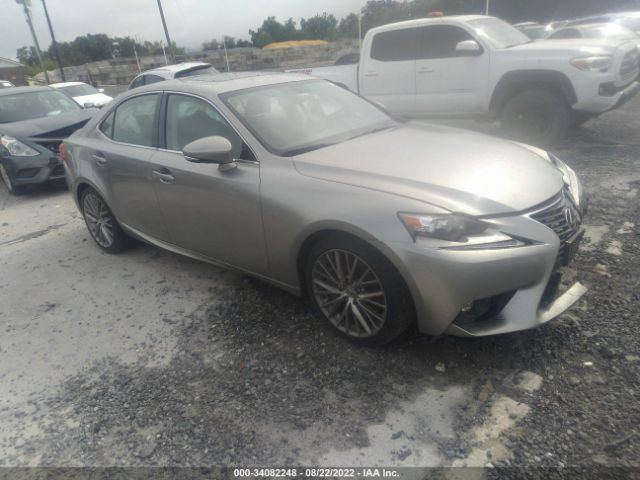 LEXUS IS 300 2016 jthcm1d29g5008368